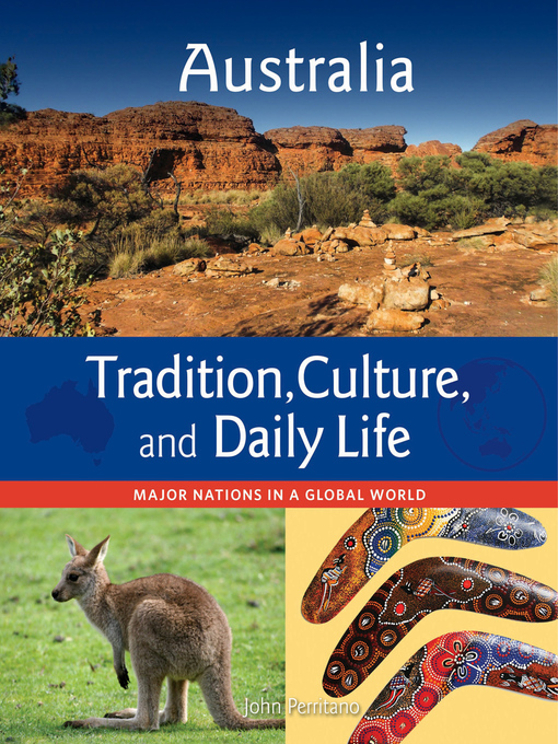 Title details for Australia by John Perritano - Wait list